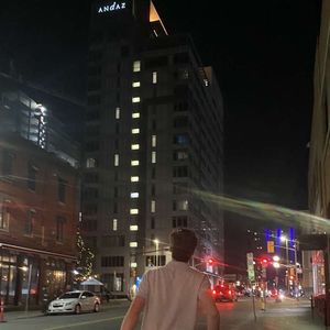 Meet your Posher, William